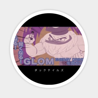 Glomgold Energy Drink Magnet